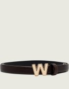 Weekend MaxMara Curea de piele WKAPALUDE