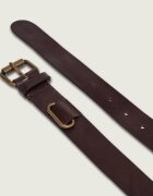 Weekend MaxMara Curea de piele Wkasaio