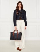 Weekend MaxMara De blugi geantă shopper Gianna