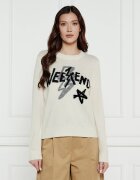 Weekend MaxMara De cașmir pulover Kansas | regular fit