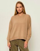 Weekend MaxMara De cașmir pulover Wkddetto | Loose fit