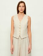 Weekend MaxMara De in vestă Wkdpace | Slim Fit