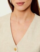 Weekend MaxMara De in vestă Wkdpace | Slim Fit