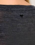Weekend MaxMara De lână bluză Wkdpatto | Slim Fit cu adaos de mătase