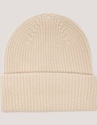 Weekend MaxMara De lână căciulă ALBEN