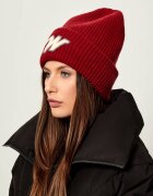 Weekend MaxMara De lână căciulă ALBEN