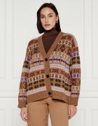 Weekend MaxMara De lână cardigan Eccelso | Relaxed fit