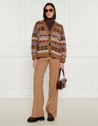Weekend MaxMara De lână cardigan Eccelso | Relaxed fit