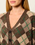 Weekend MaxMara De lână cardigan Wkdabile | Cropped Fit