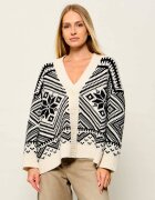 Weekend MaxMara De lână cardigan Wkdbelgio | Oversize fit