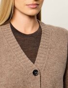 Weekend MaxMara De lână cardigan Wkdfilmato | Cropped Fit