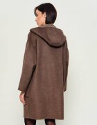 Weekend MaxMara De lână cu două fețe palton Wkdbalta