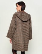 Weekend MaxMara De lână cu două fețe palton Wkdbalta