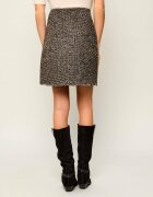 Weekend MaxMara De lână fustă Wkdabetaia