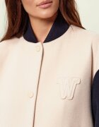 Weekend MaxMara De lână geacă bomber WKDELLISSE | Relaxed fit