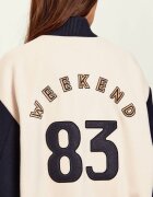 Weekend MaxMara De lână geacă bomber WKDELLISSE | Relaxed fit