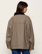 Weekend MaxMara De lână geacă Wkdfesta | Loose fit | catifea reiată