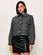 Weekend MaxMara De lână geacă Wkdginnasta | Cropped Fit