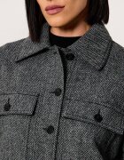 Weekend MaxMara De lână geacă Wkdginnasta | Cropped Fit