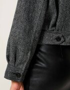 Weekend MaxMara De lână geacă Wkdginnasta | Cropped Fit