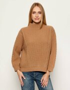 Weekend MaxMara De lână guler înalt SALITA | regular fit