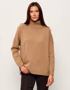 Weekend MaxMara De lână maletă Borgia | Oversize fit