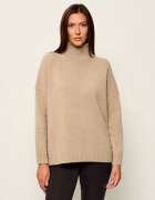 Weekend MaxMara De lână maletă Borgia | Oversize fit