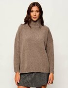 Weekend MaxMara De lână maletă Wkdborgia | Oversize fit