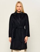 Weekend MaxMara De lână palton Wkdpedale