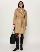 Weekend MaxMara De lână palton Wkdpedale