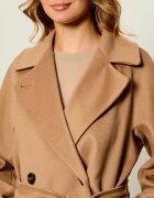 Weekend MaxMara De lână palton Wkdresina
