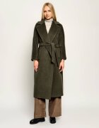 Weekend MaxMara De lână palton Wkdtempera