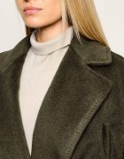 Weekend MaxMara De lână palton Wkdtempera