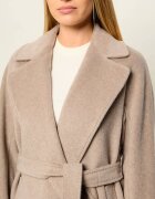 Weekend MaxMara De lână palton Wkdtempera