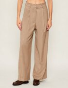 Weekend MaxMara De lână pantaloni GLOBALE | Relaxed fit
