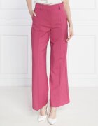 Weekend MaxMara De lână pantaloni | regular fit
