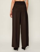 Weekend MaxMara De lână pantaloni Wkdadalfi | Relaxed fit