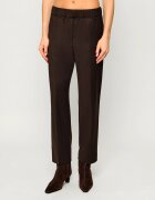 Weekend MaxMara De lână pantaloni Wkdhateley | regular fit