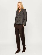 Weekend MaxMara De lână pantaloni Wkdhateley | regular fit