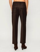 Weekend MaxMara De lână pantaloni Wkdhateley | regular fit
