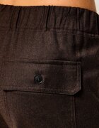 Weekend MaxMara De lână pantaloni Wkdhateley | regular fit