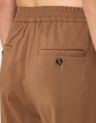 Weekend MaxMara De lână pantaloni WKDMALLO | Loose fit