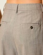 Weekend MaxMara De lână pantaloni Wkdovvio | Relaxed fit