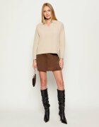Weekend MaxMara De lână pulover Agre | Relaxed fit