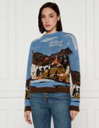 Weekend MaxMara De lână pulover | Regular Fit