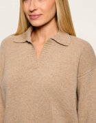 Weekend MaxMara De lână pulover Wkdagre | Relaxed fit