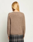 Weekend MaxMara De lână pulover Wkdeco | regular fit cu adaos de cașmir