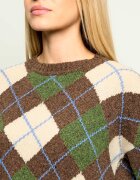 Weekend MaxMara De lână pulover Wkdvasaio | regular fit cu adaos de mătase