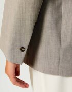 Weekend MaxMara De lână sacou Wkdattila | Oversize fit