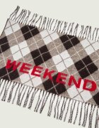 Weekend MaxMara De lână șal Wkafilovia